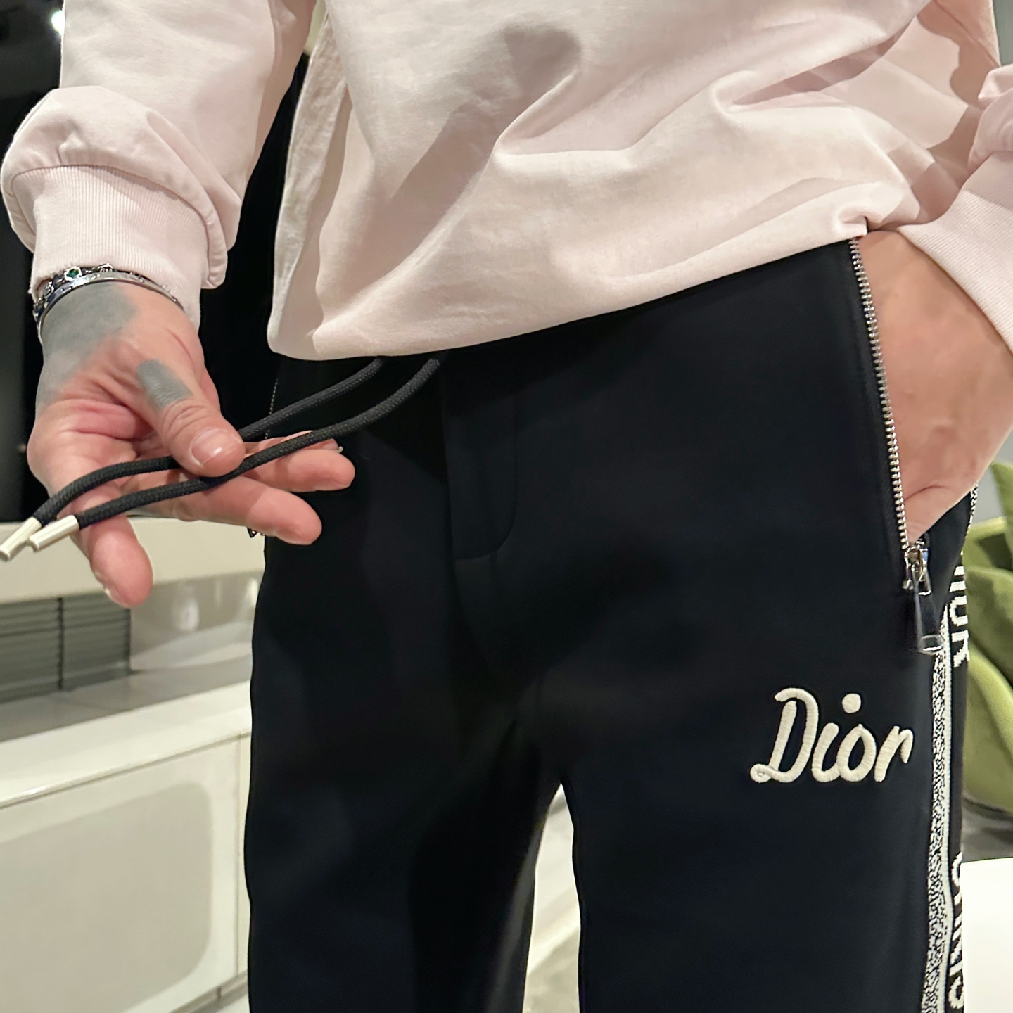 Casual Pants Man